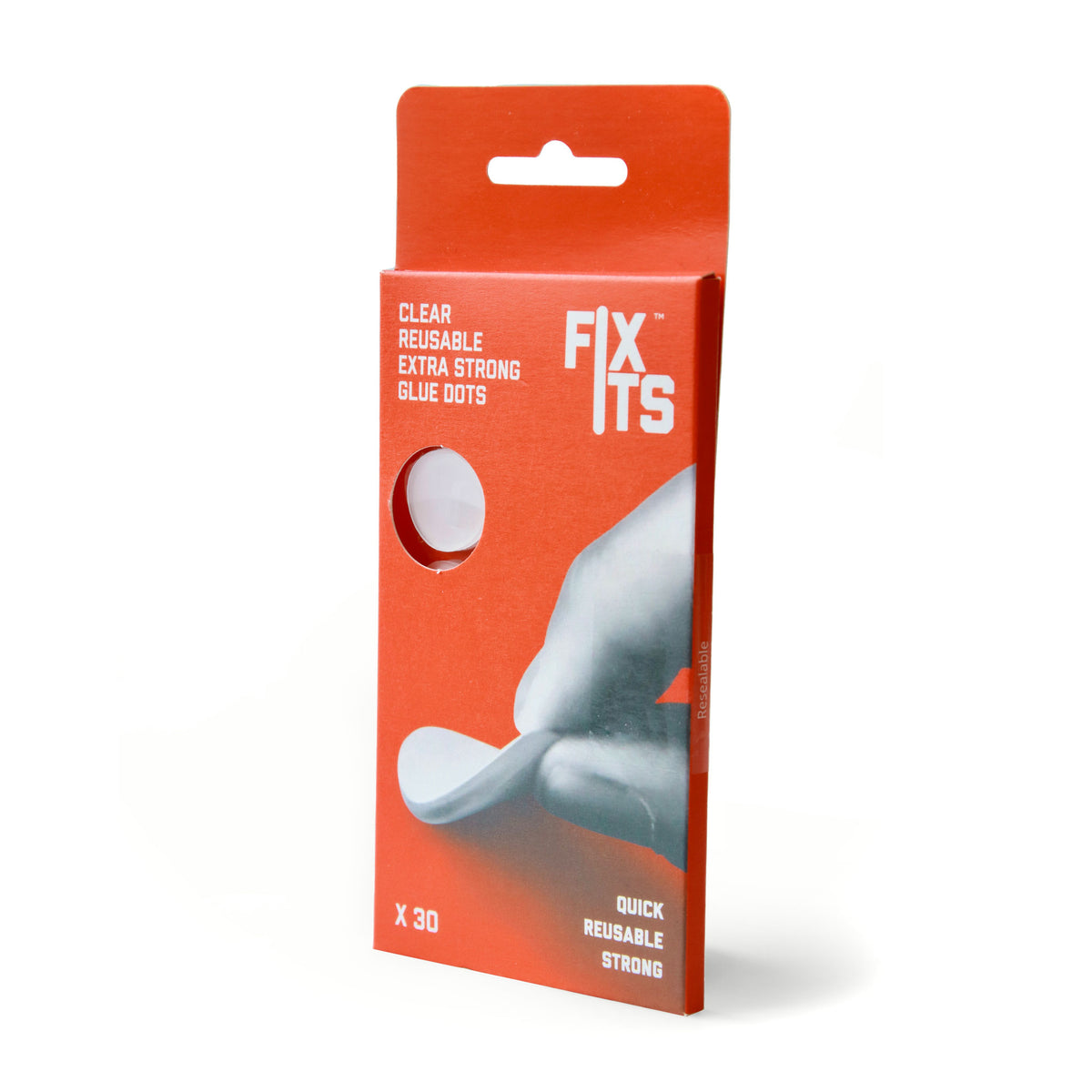 FixIts | Pack of 30 Glue Dots