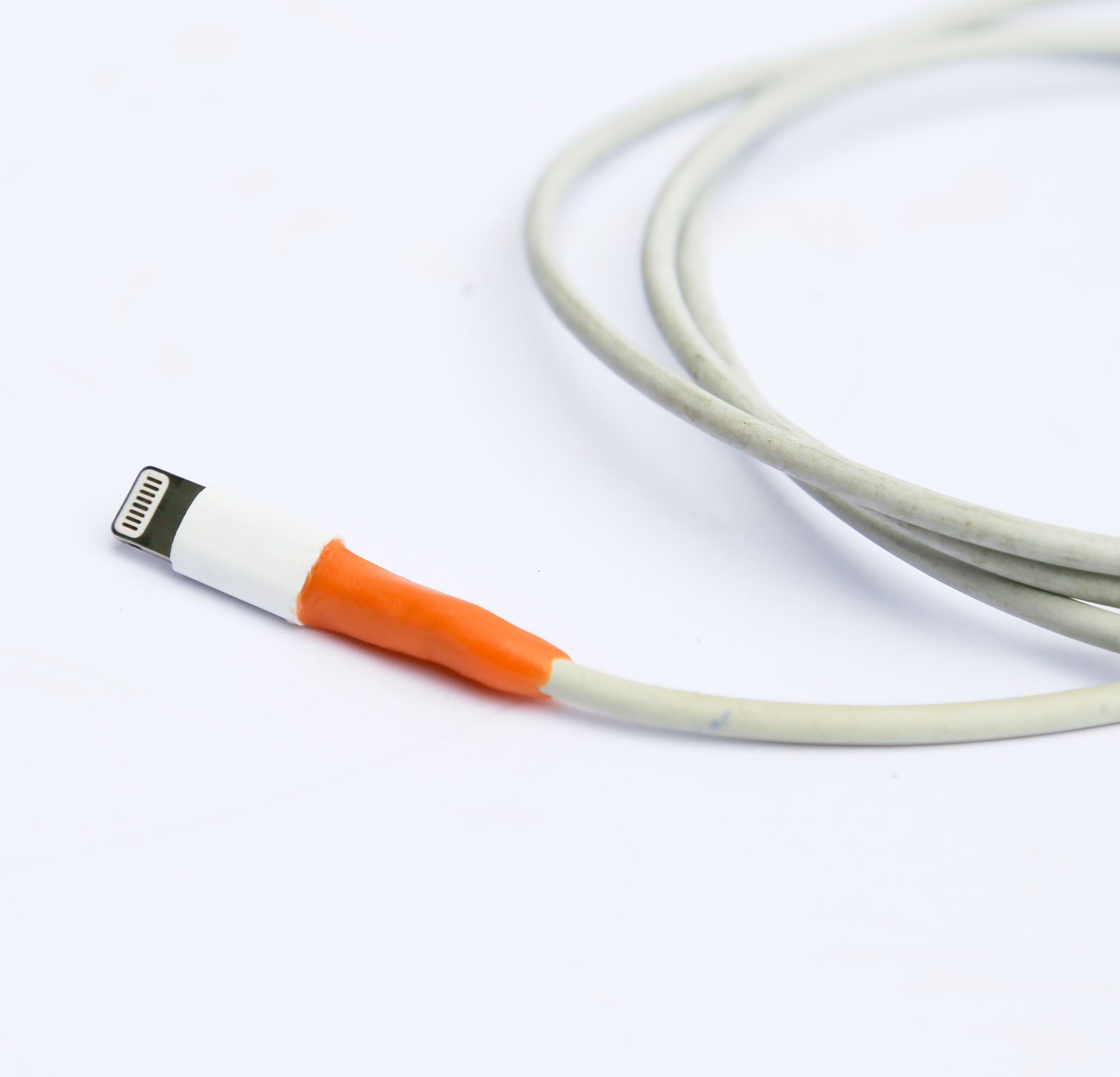 Frayed Cable