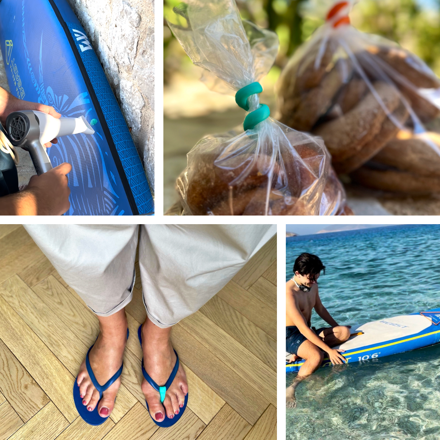 Prolong the Summer Fun