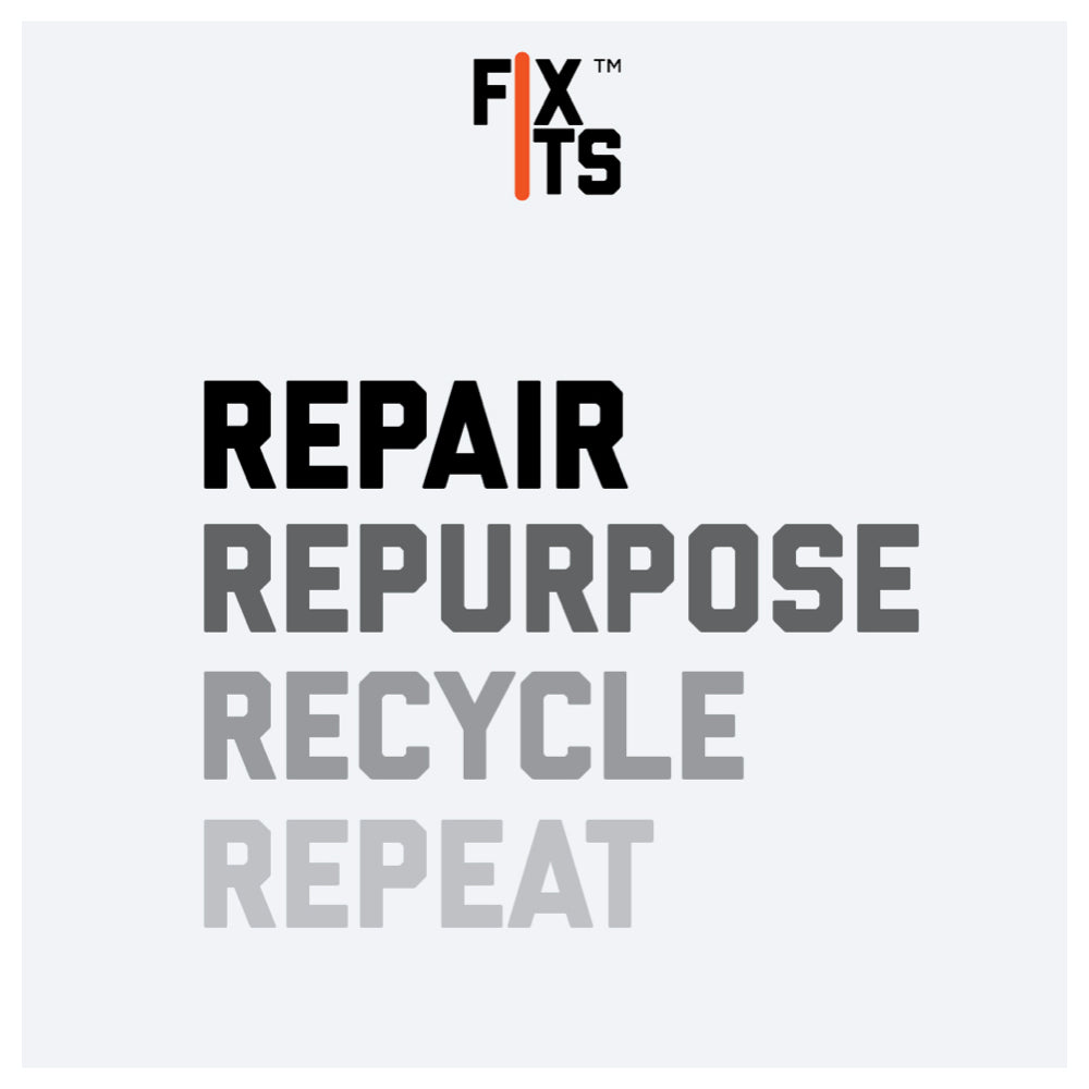 It's International Repair Day!