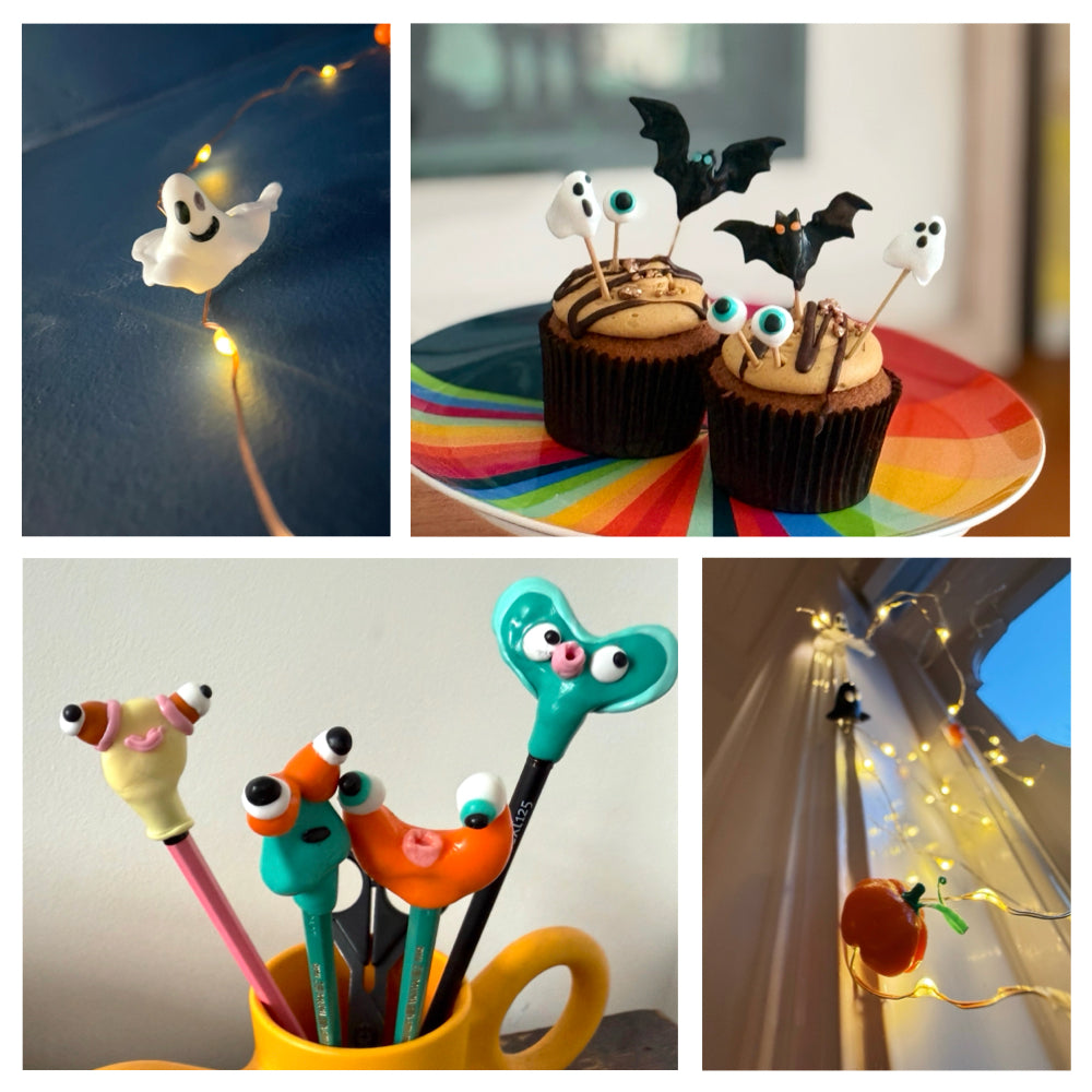 Spookily easy ideas for half-term