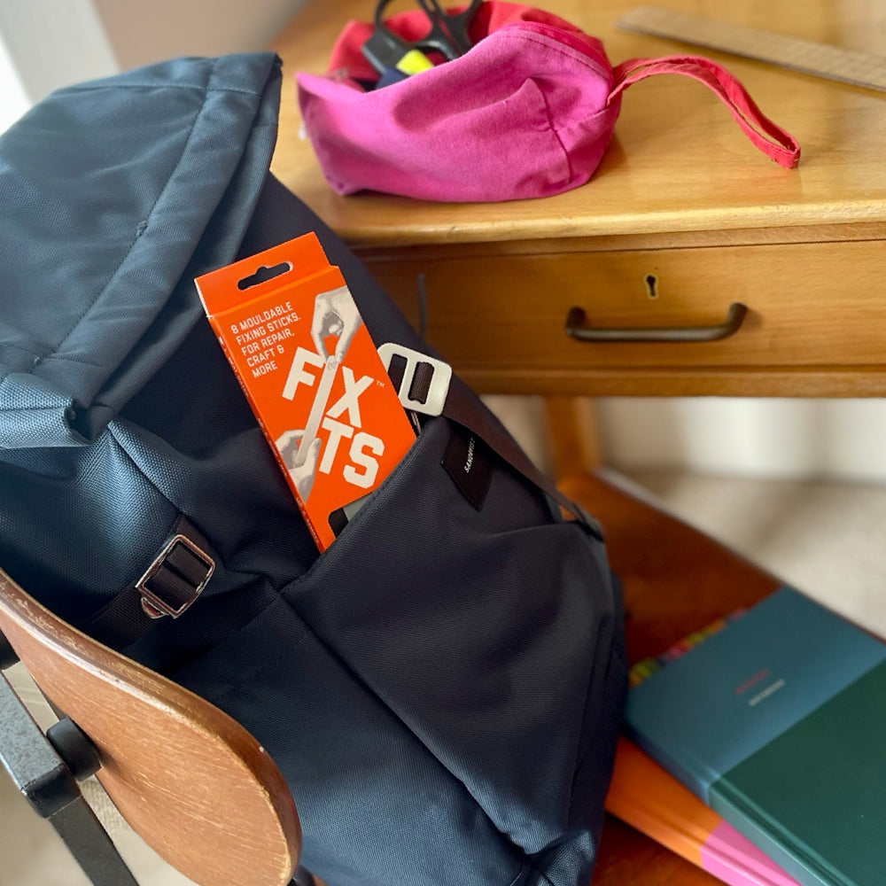 Fresh Starts with FixIts