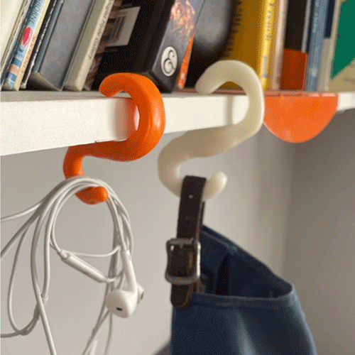 An ode to the humble hook