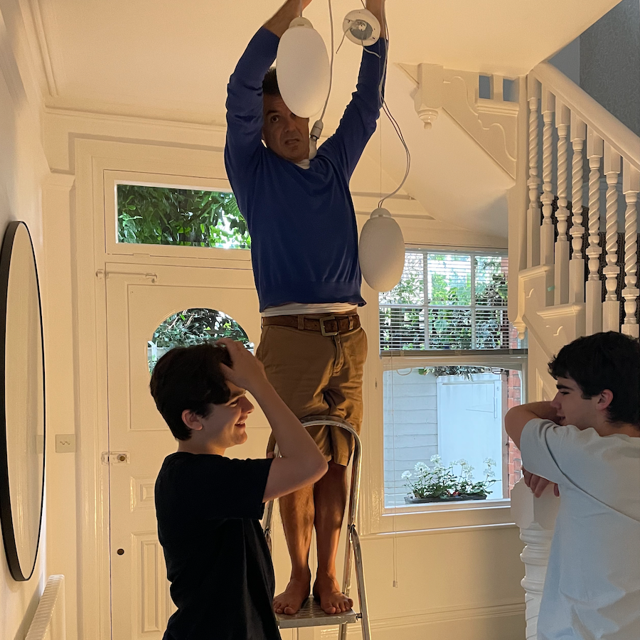 A note from our founder, this Father's Day