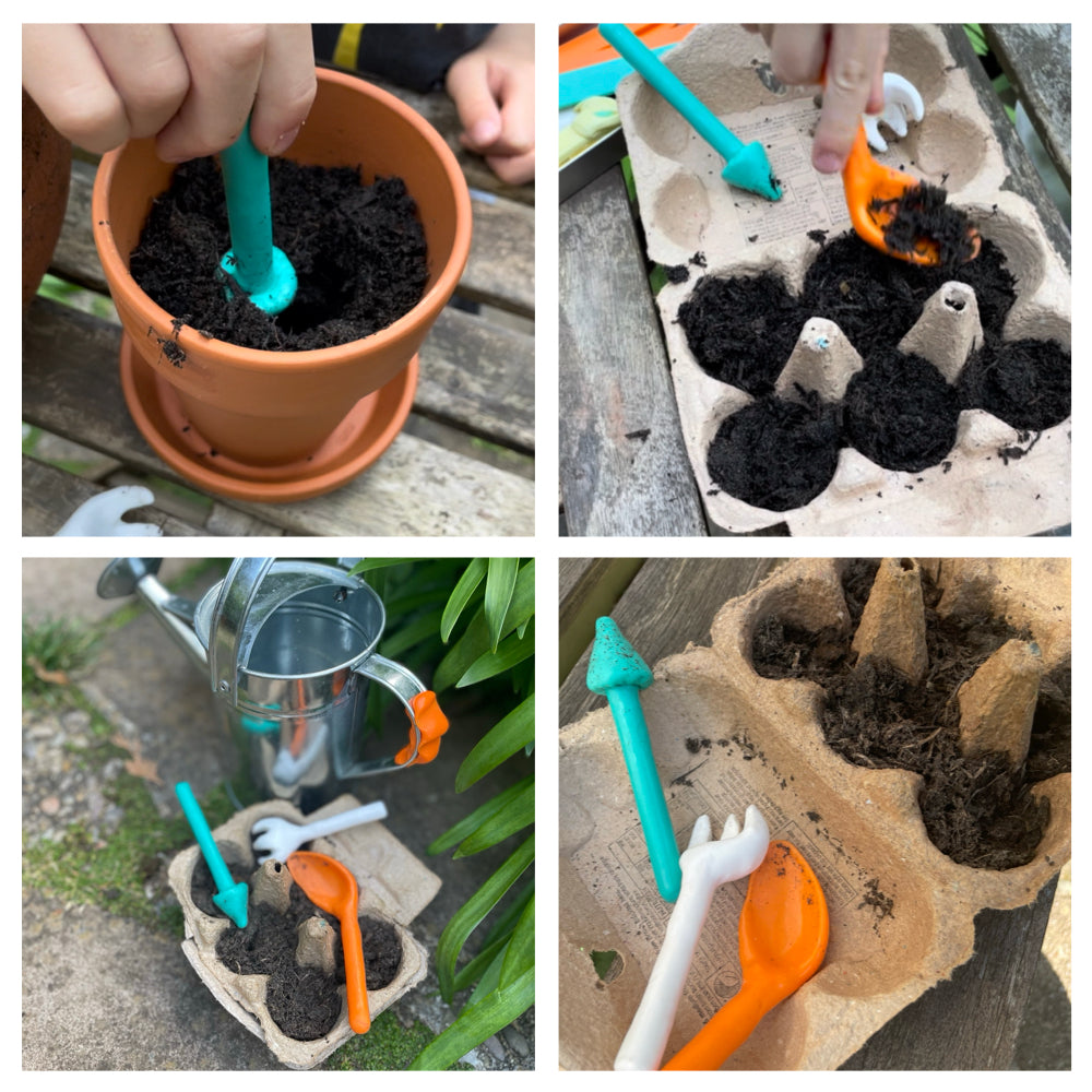 Fix up some garden fun