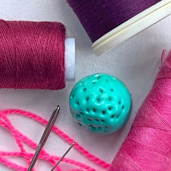 How to make a thimble