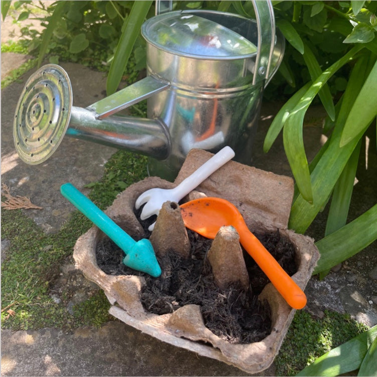 Get together, get outside, muck in