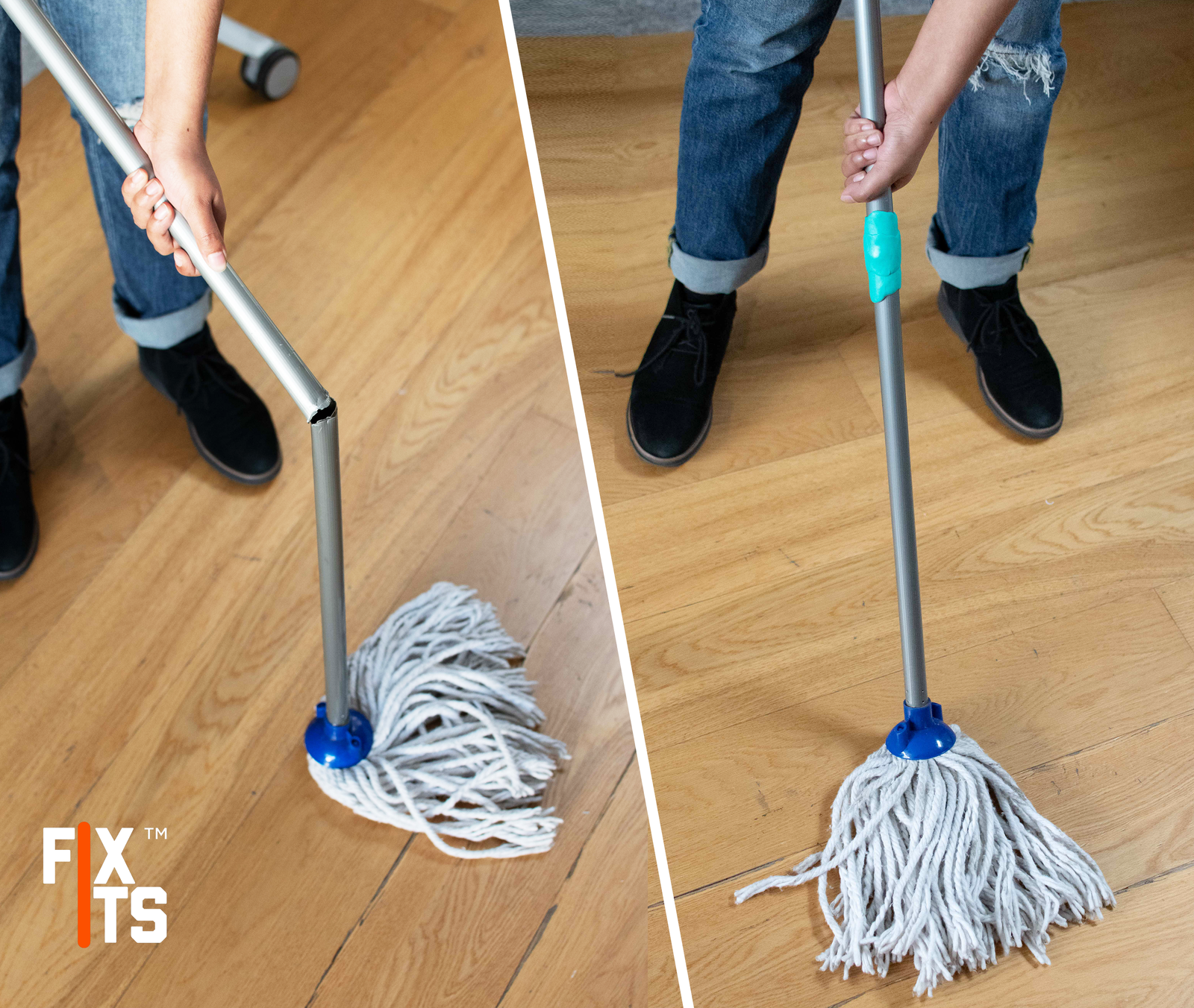 fix broken mop