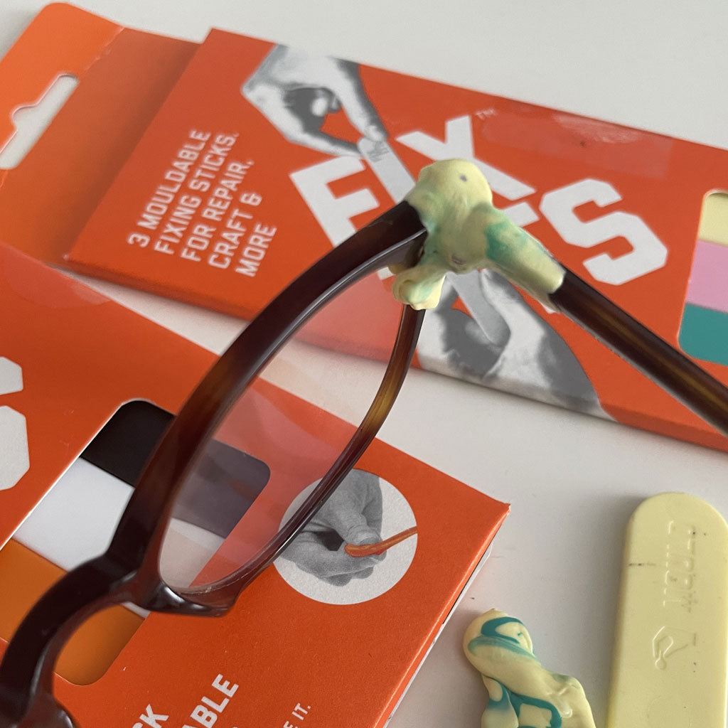 Fix glasses