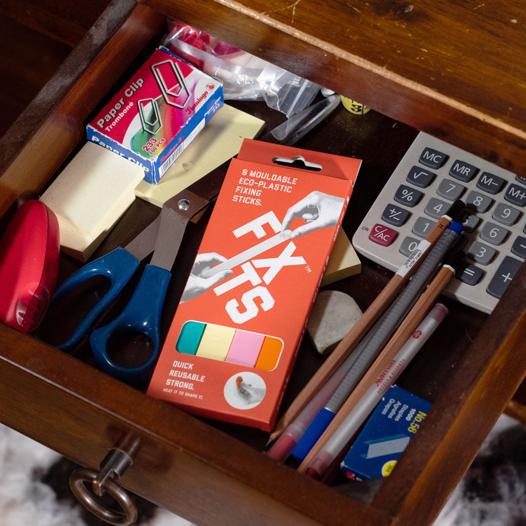 FixIts kitchen drawer
