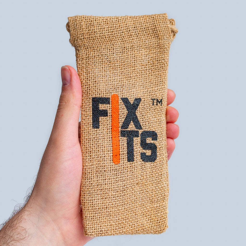 FixIts jute bag