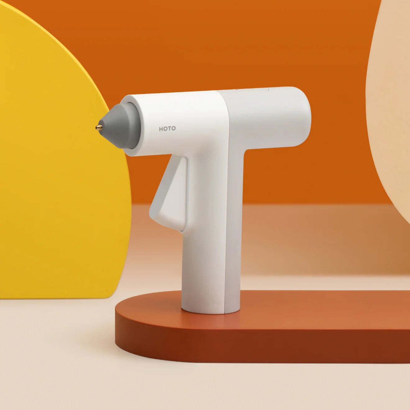 Glue shop gun wireless