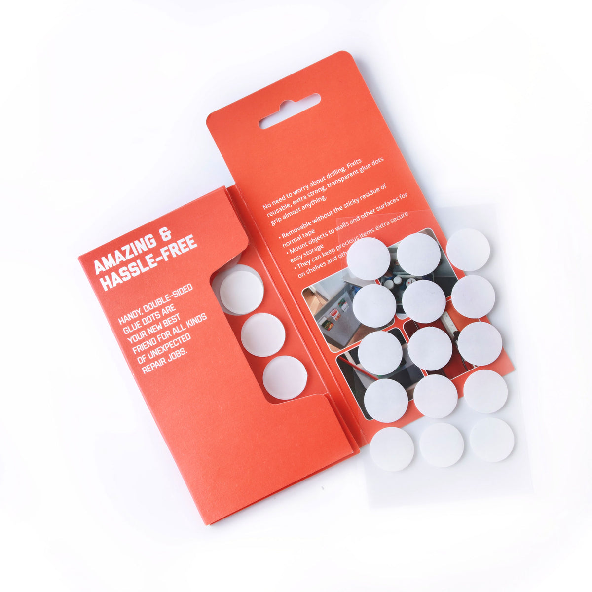 FixIts | Pack of 30 Glue Dots