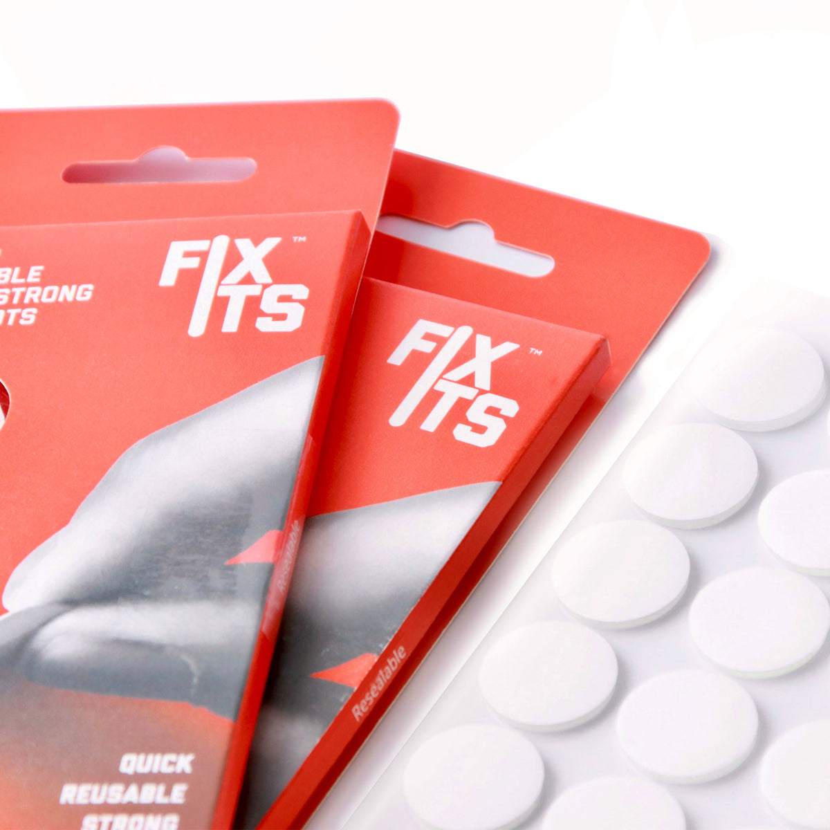 FixIts | Pack of 30 Glue Dots