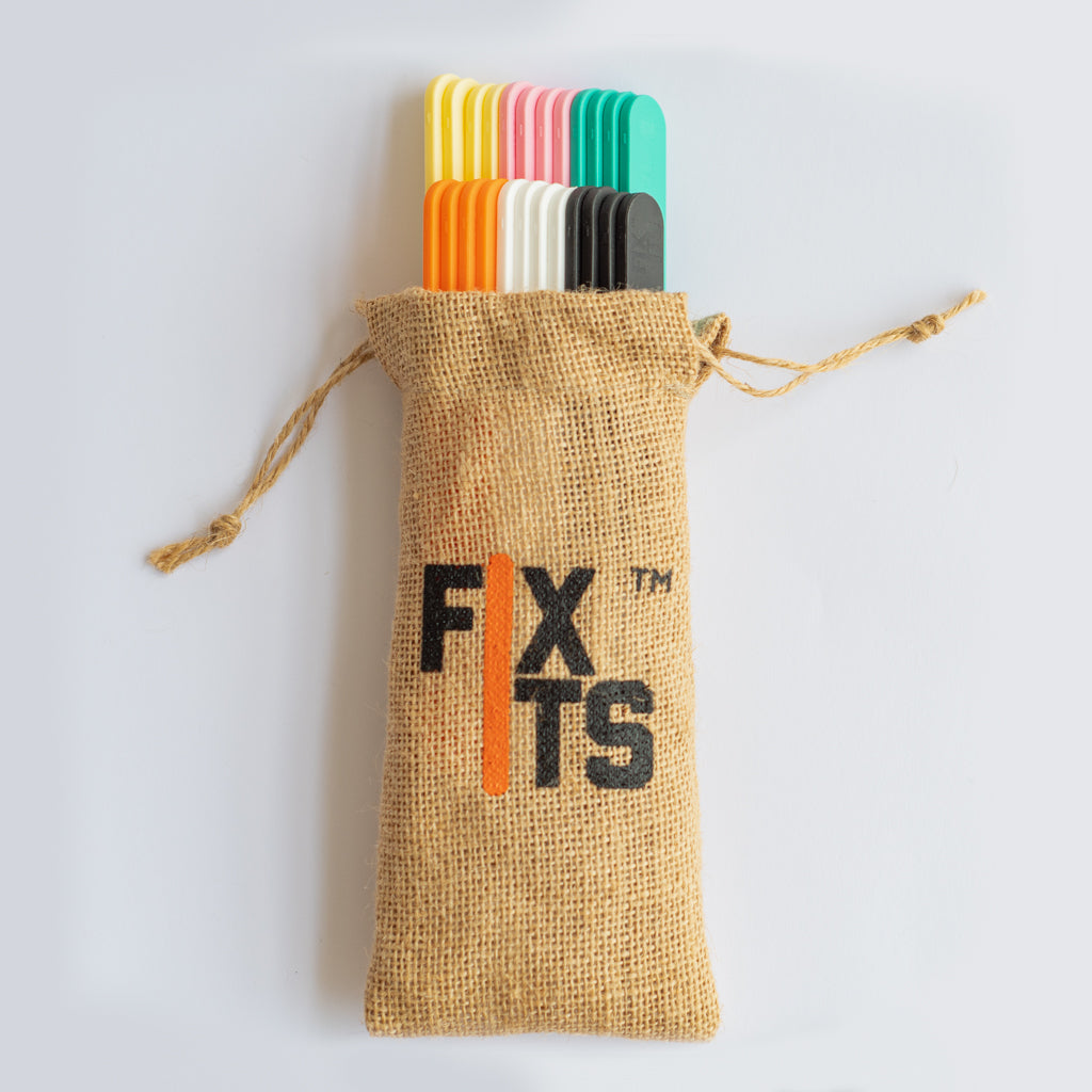 FixIts | 24 sticks + Jute Pouch