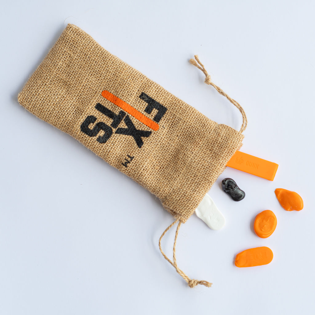 FixIts | Jute Storage Pouch