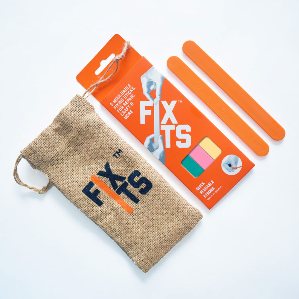 ecoLiving FIXITS Klebestreifen 12er-Pack, 12 Stk - Onlineshop ecoLiving FIXITS Klebestreifen 12er-Pack, 12 Stk - Onlineshop